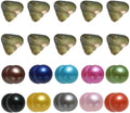 Oyster Opening - Twin Pearls