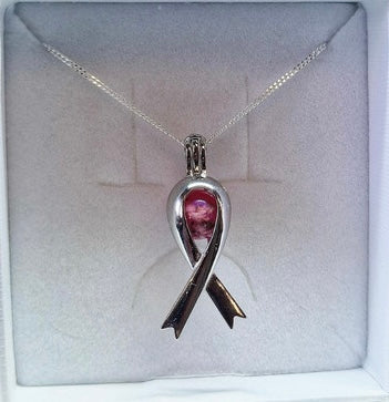 SC2 Silver Ribbon Cage
