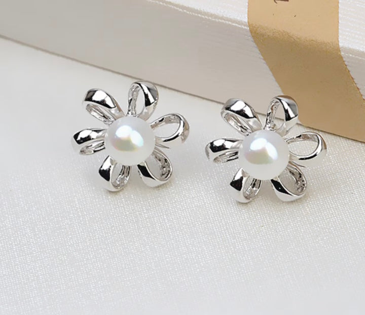SSE2 - Flower Earrings