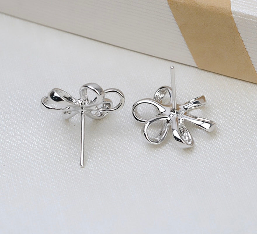 SSE2 - Flower Earrings