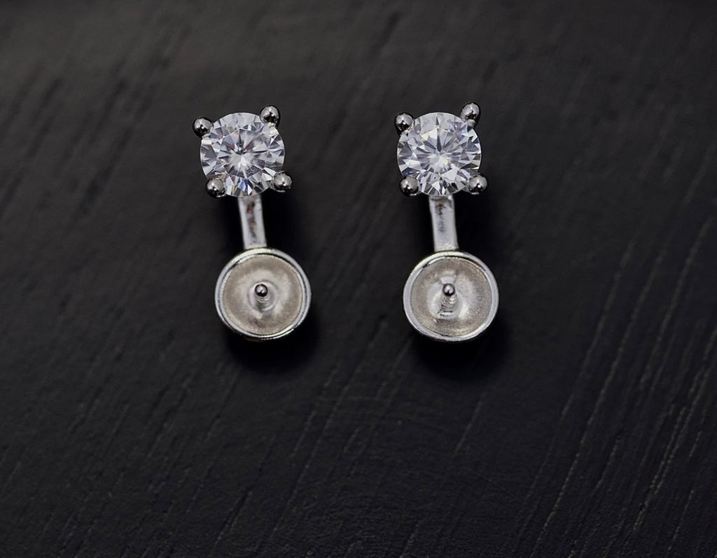 SSE4 - Diamonte Studs