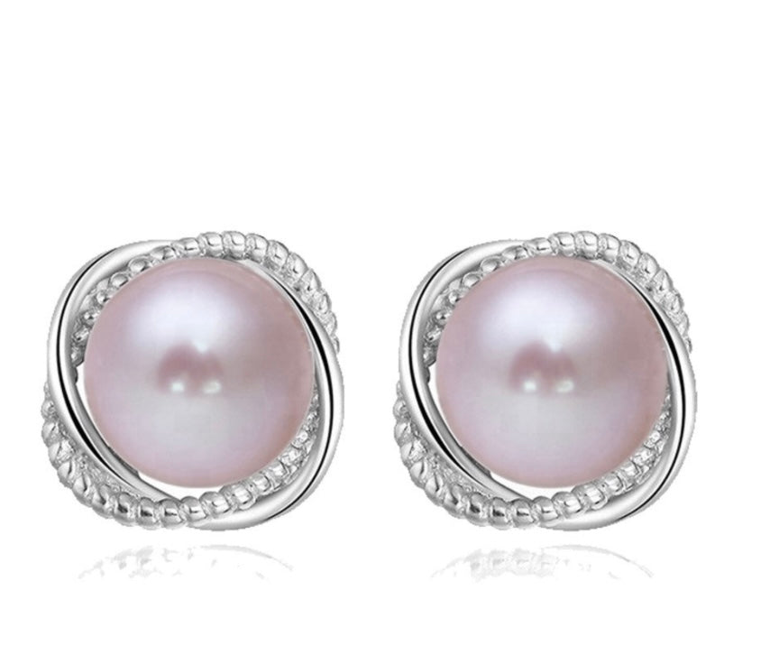 SSE 15 - Pearl Studs