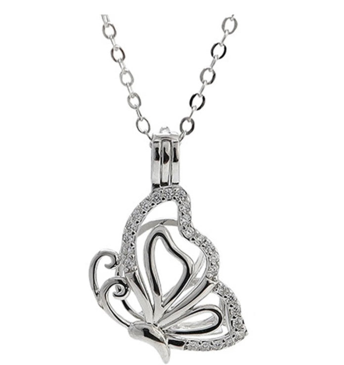 SSC 13 - Diamonte Butterfly cage