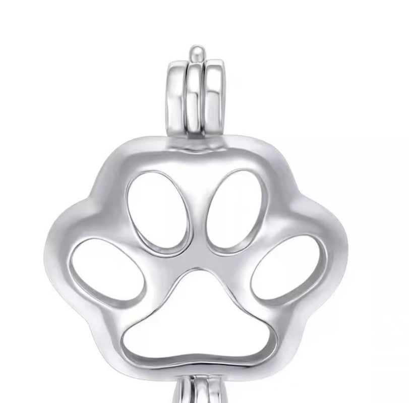 SSC14 - Paw print cage