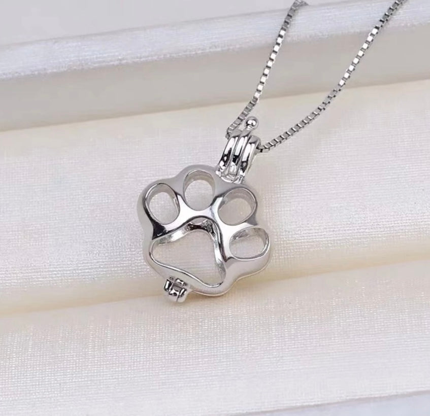 SSC14 - Paw print cage