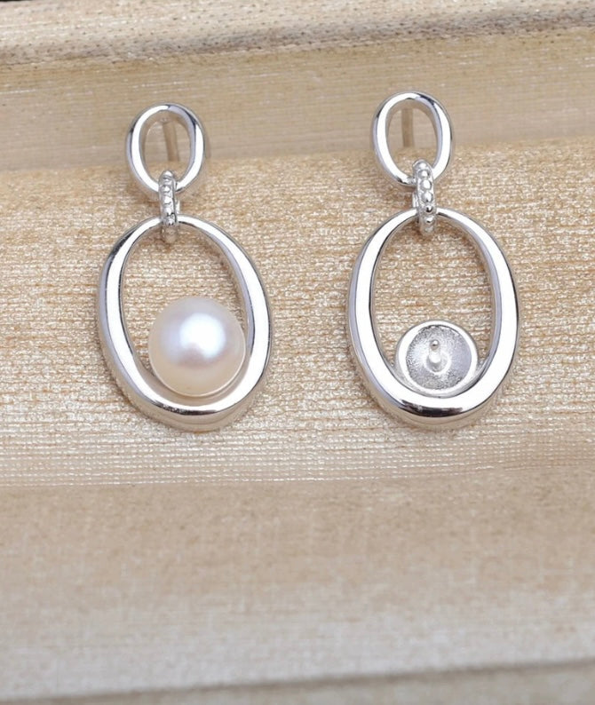 SSE 25 - Hoop dangle Earrings