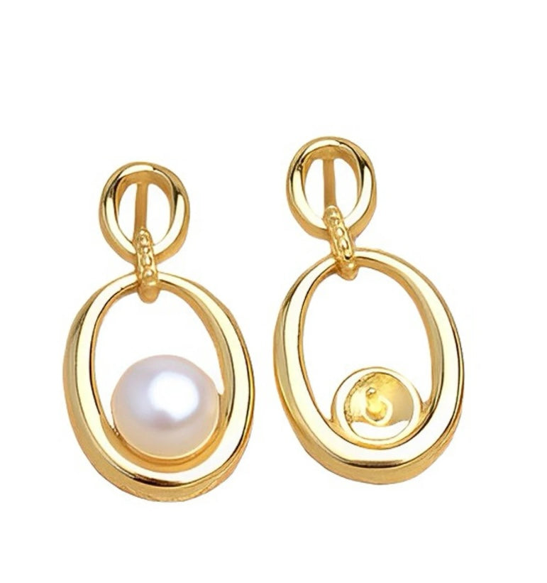 SSE 25 - Hoop dangle Earrings