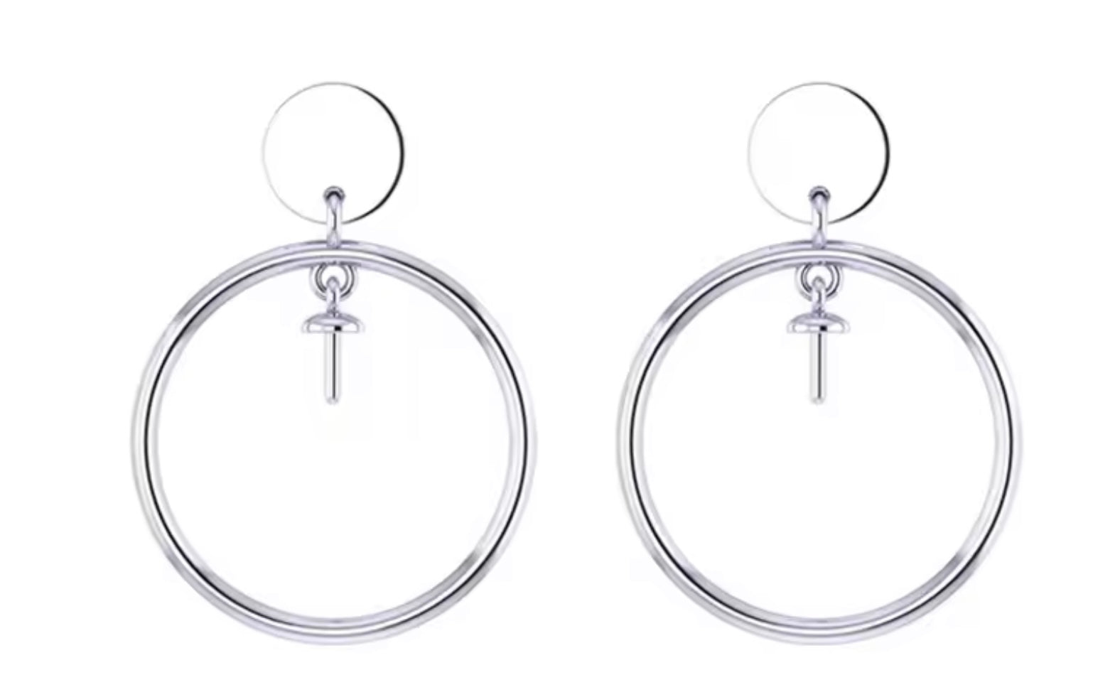 SSE 18 Hoop Earrings