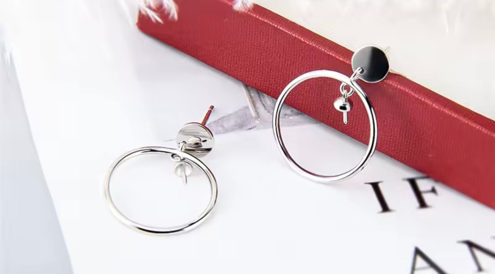 SSE 18 Hoop Earrings