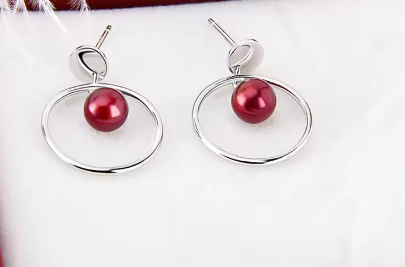 SSE 18 Hoop Earrings