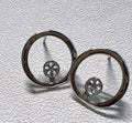 SSE 23 - Round Stud Earrings