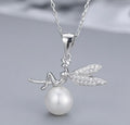 SSMN 18 - Cute Fairy Necklace
