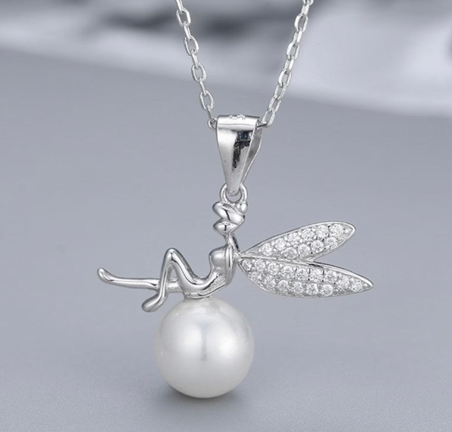 SSMN 18 - Cute Fairy Necklace