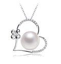 SSMN 19 - Hearts & Flower Necklace