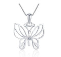 SSMN 4 - Butterfly Pendant