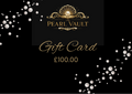 The Pearl Vault Gift Card - £100