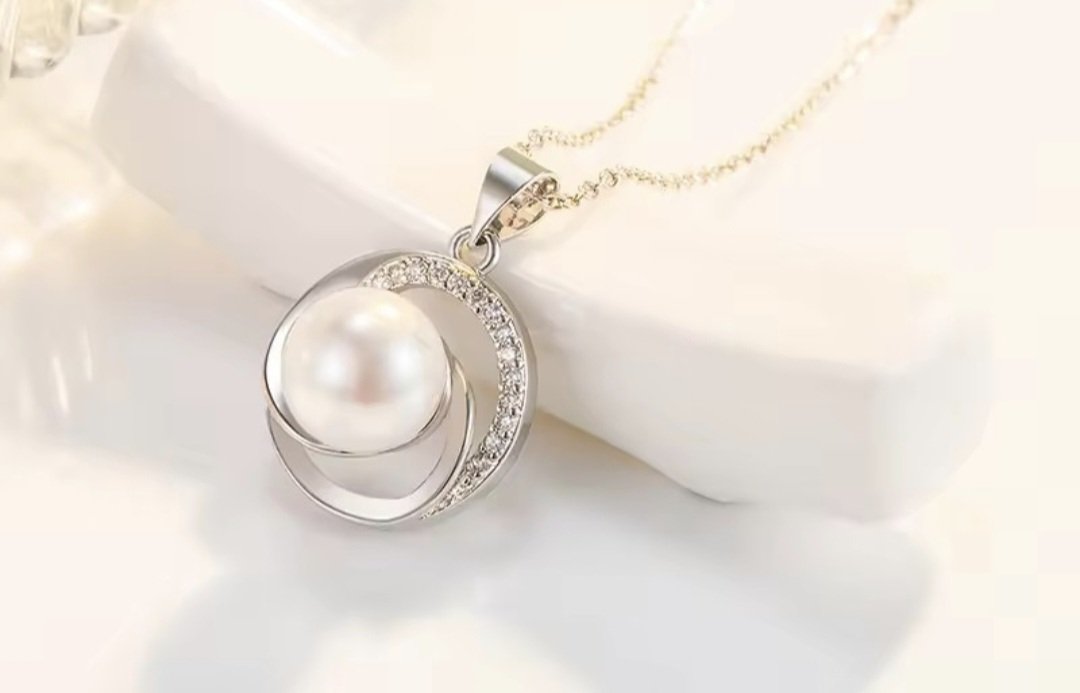 SSMN13 - Circle Necklace