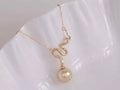 SSMN 24 - Snake Necklace