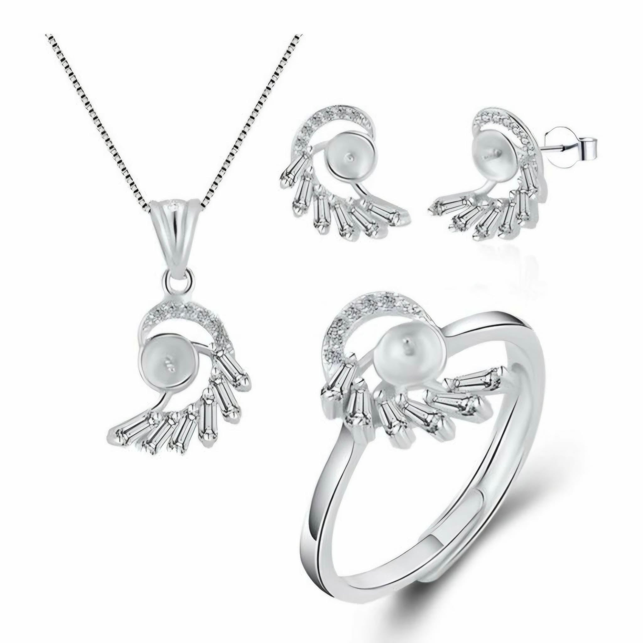 The Celestial Pearl Collection