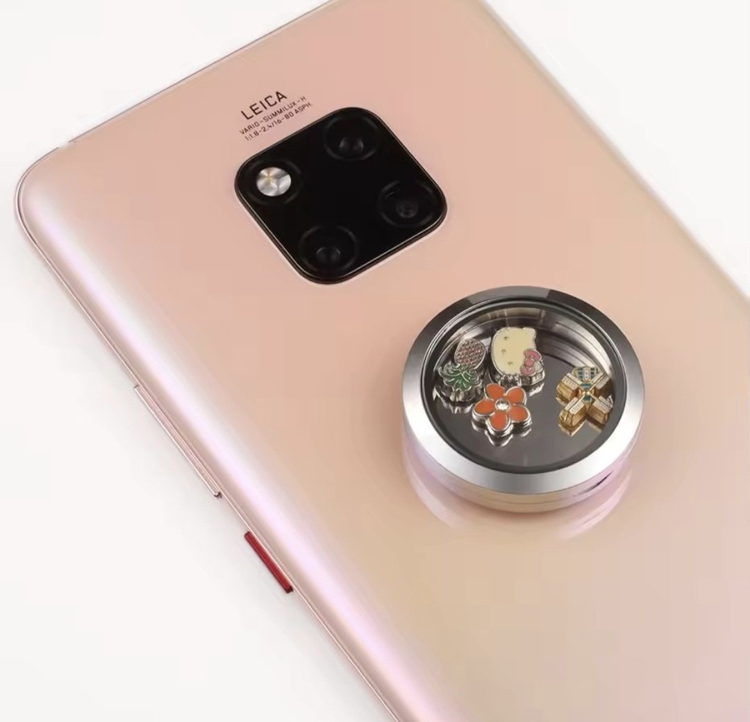 Magnetic Locket