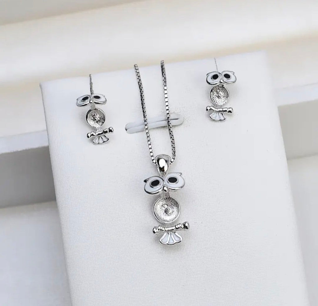 Crazy Owl Set