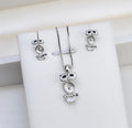 Crazy Owl Set