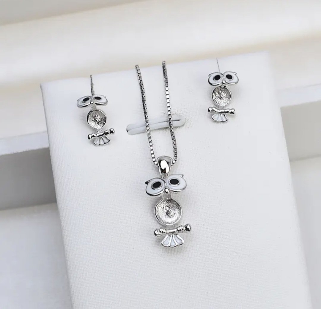 Crazy Owl Set