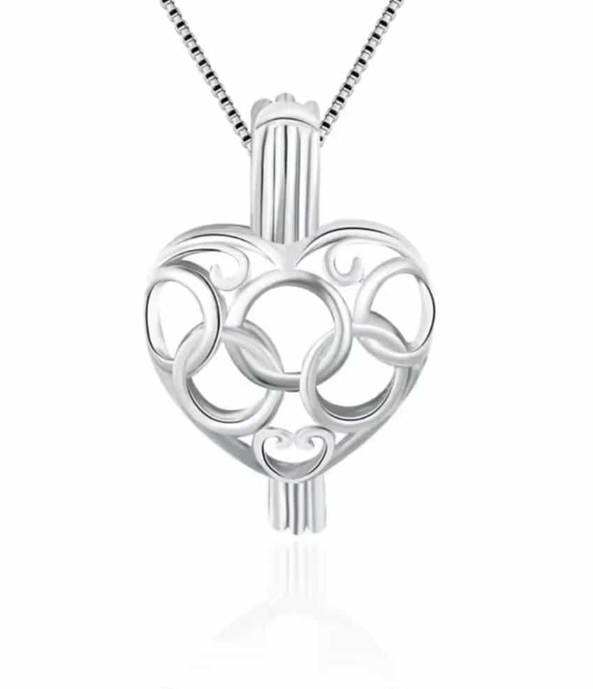SSC3 - Heart Pearl Cage