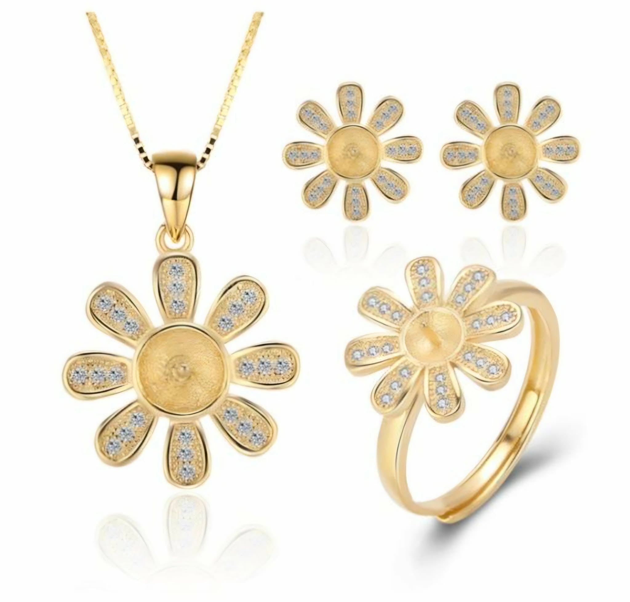 The Golden Meadow Collection