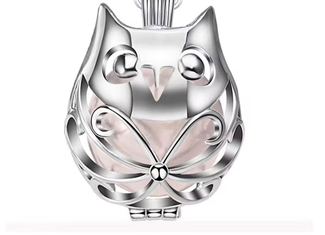 Edison Cage - Owl