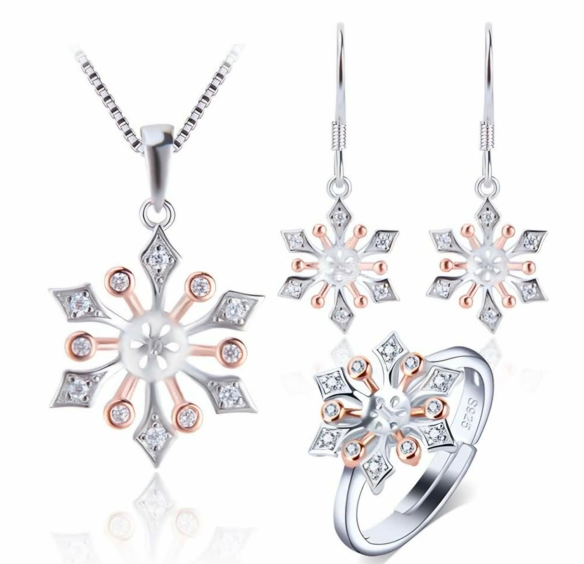 The Rose Pearl Collection