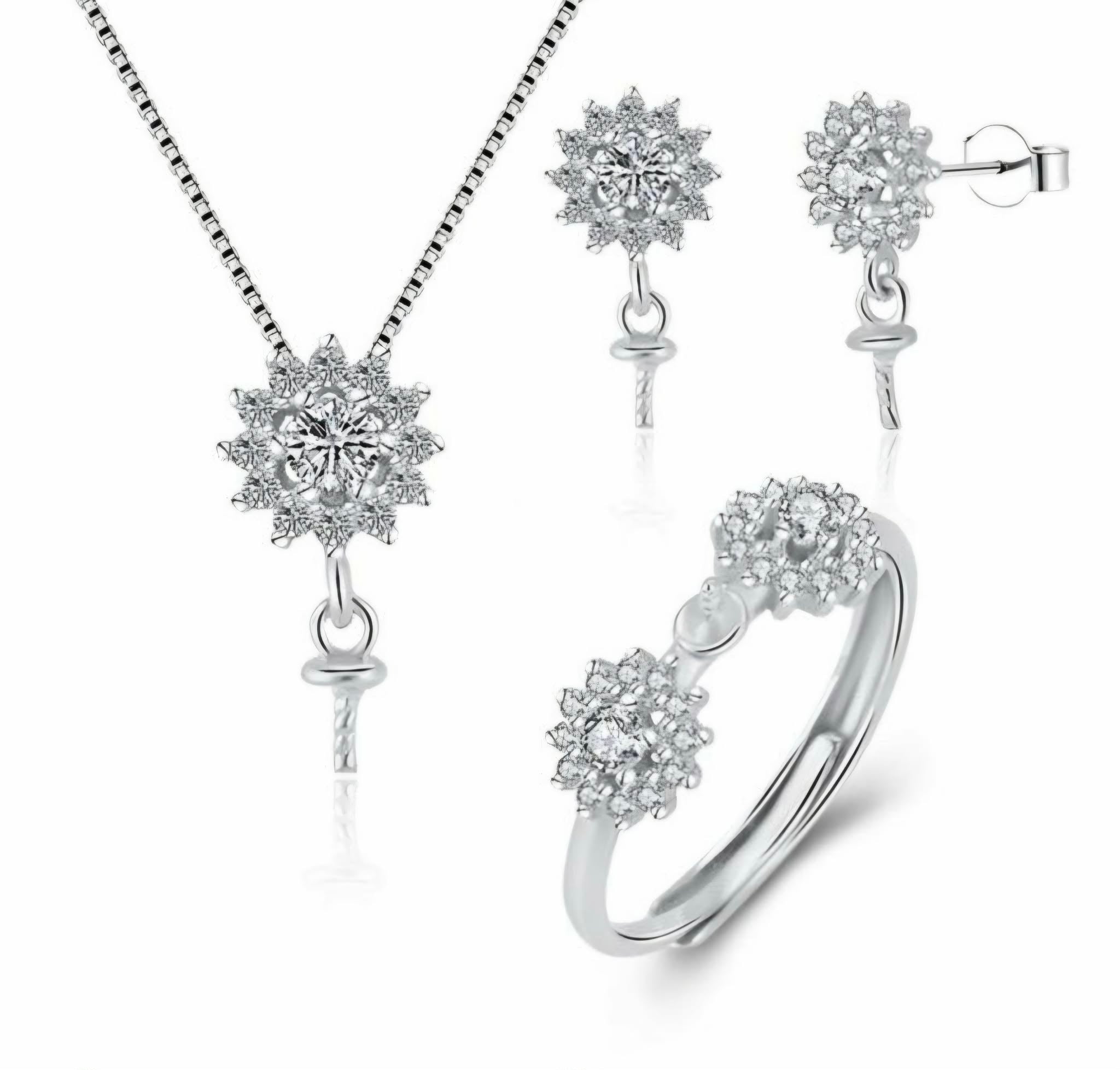 The Silver Enchantment Collection