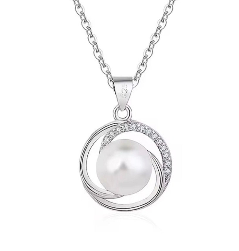 SSMN13 - Circle Necklace
