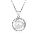 SSMN13 - Circle Necklace