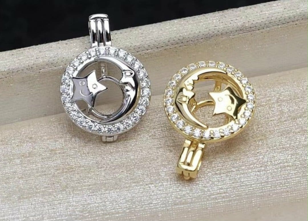SSC10 - Moon & Stars cage
