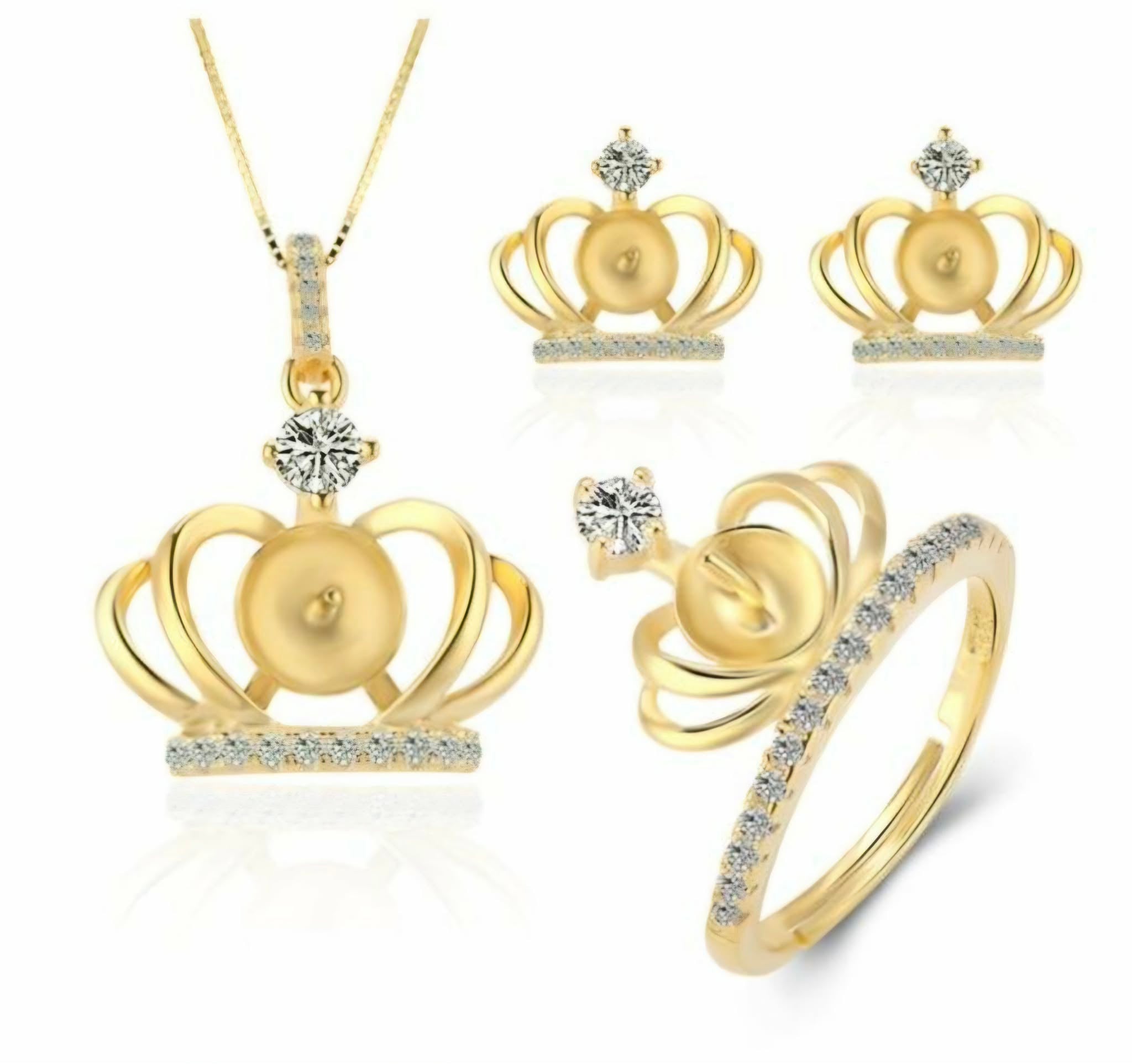 The Royal Pearl Collection