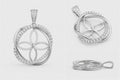 SSMN - 29 Sparkle Edison pendant