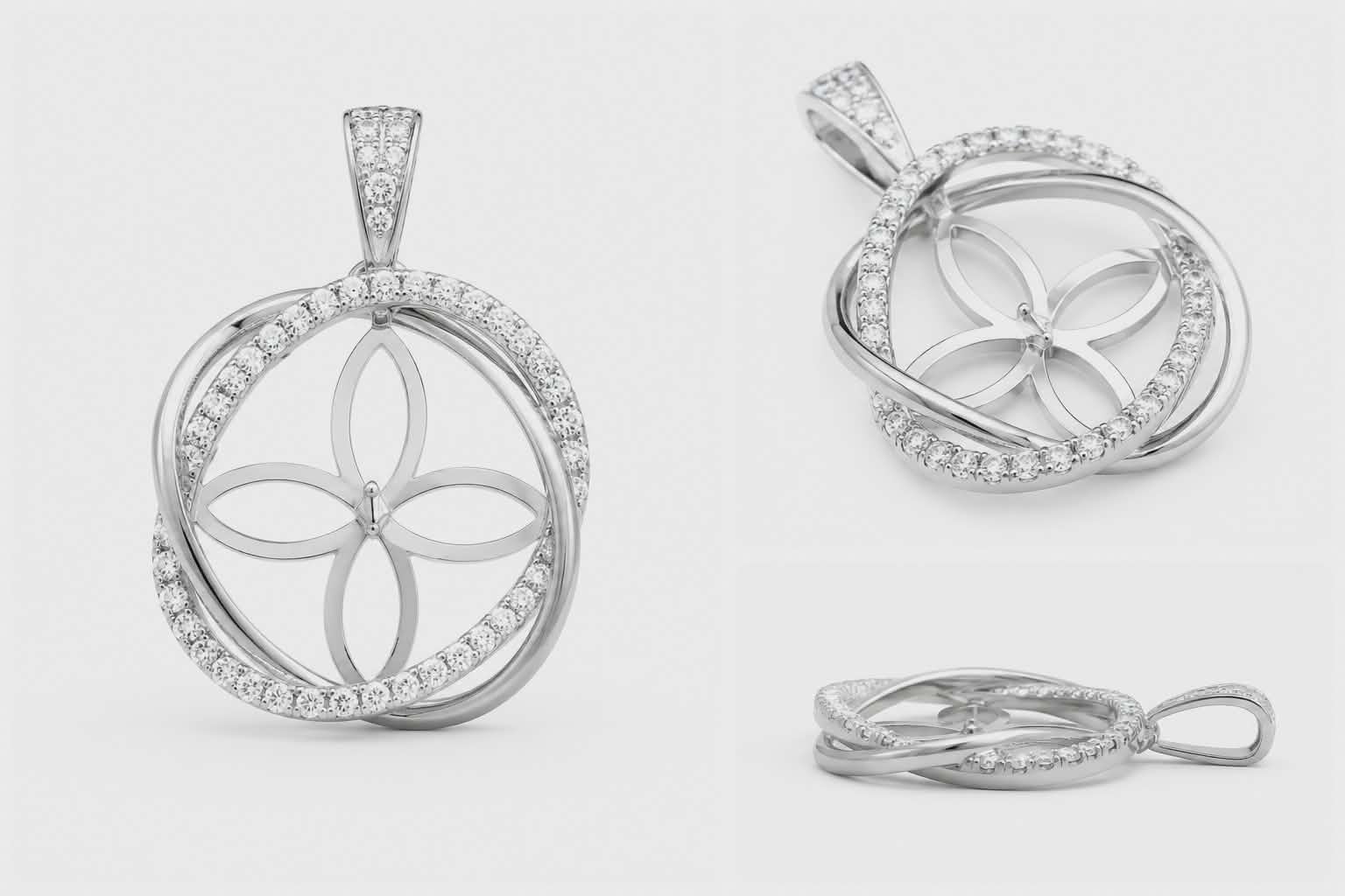 SSMN - 29 Sparkle Edison pendant