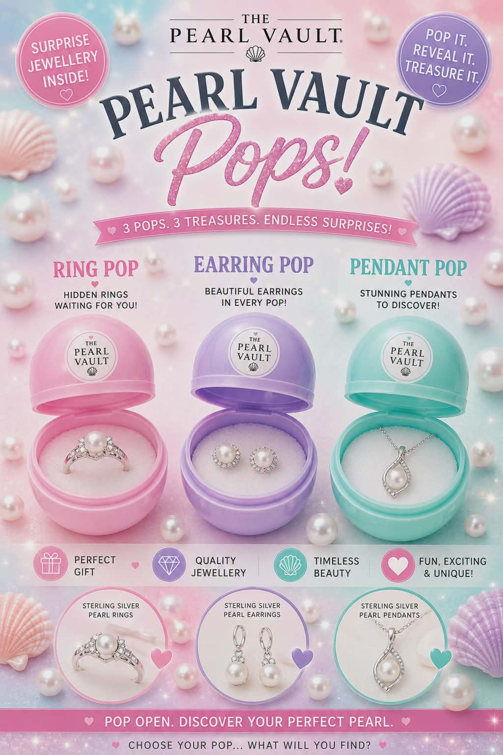 Two Pops Reveal  Deal