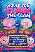 Claim The Clam