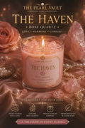 The Haven Reveal Candle