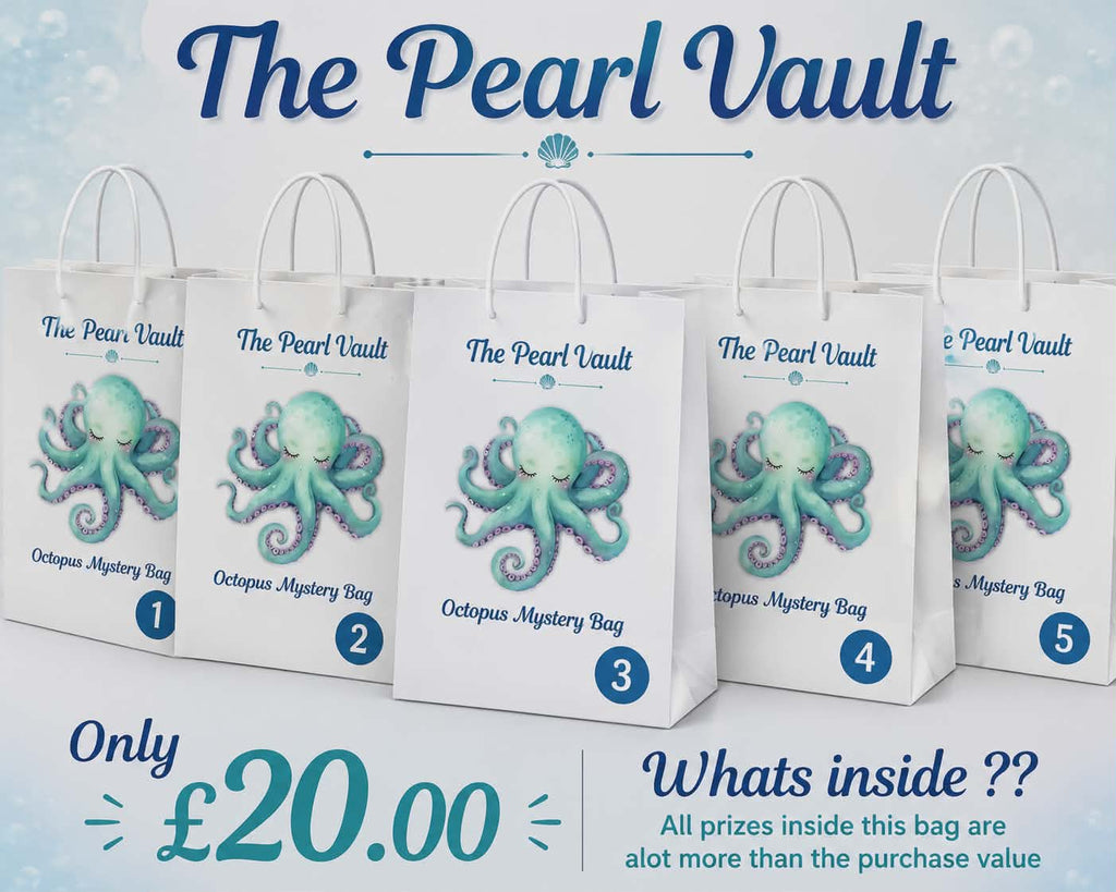 Octopus Mystery Bag