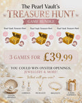 Games Bundle - 2 Pearl Vault Treasure Hunt